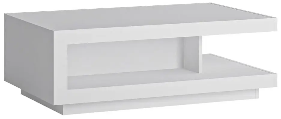 Couchtisch Lyon weiß