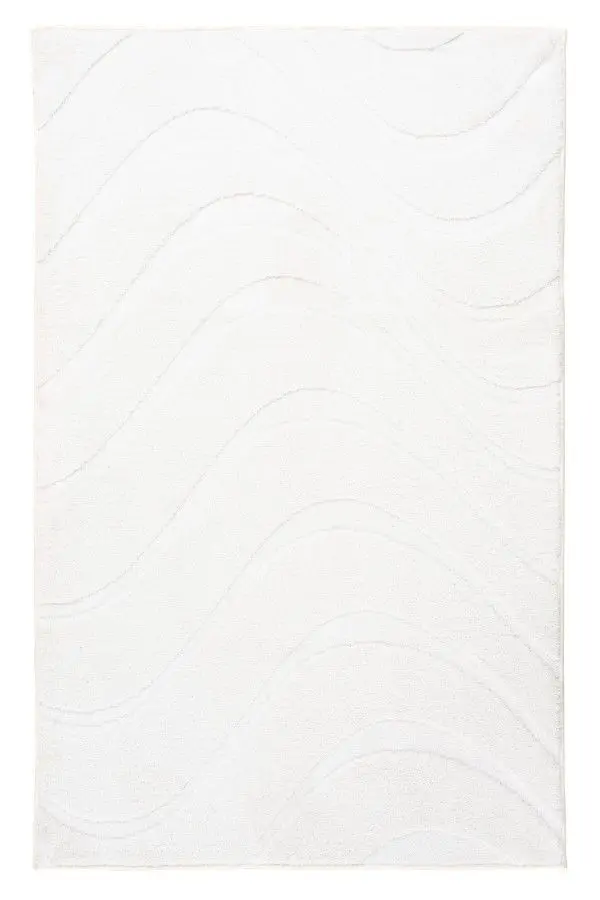 Badematte Lina 50 x 90 cm weiß