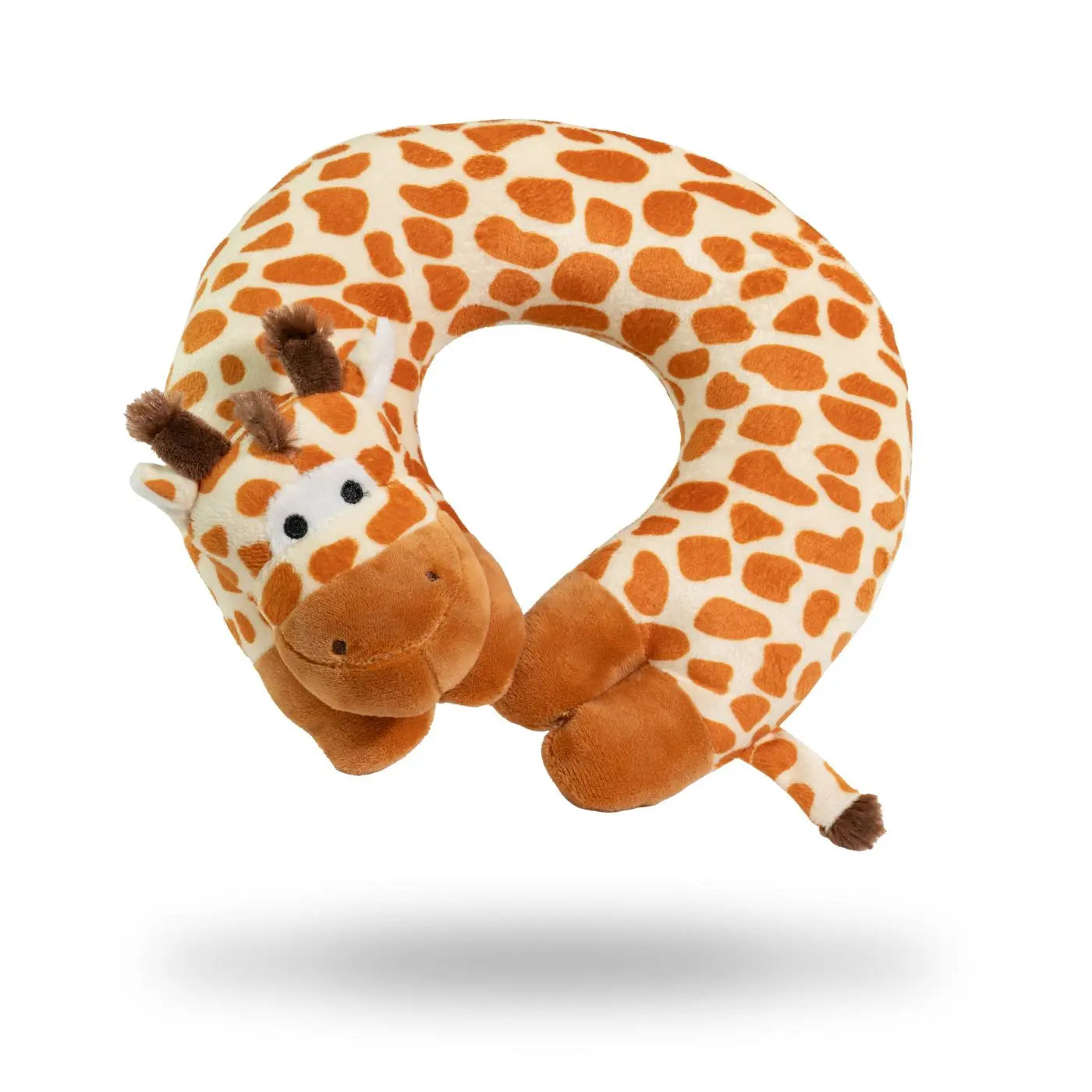 Nackenkissen Giraffe 30 x 35 cm