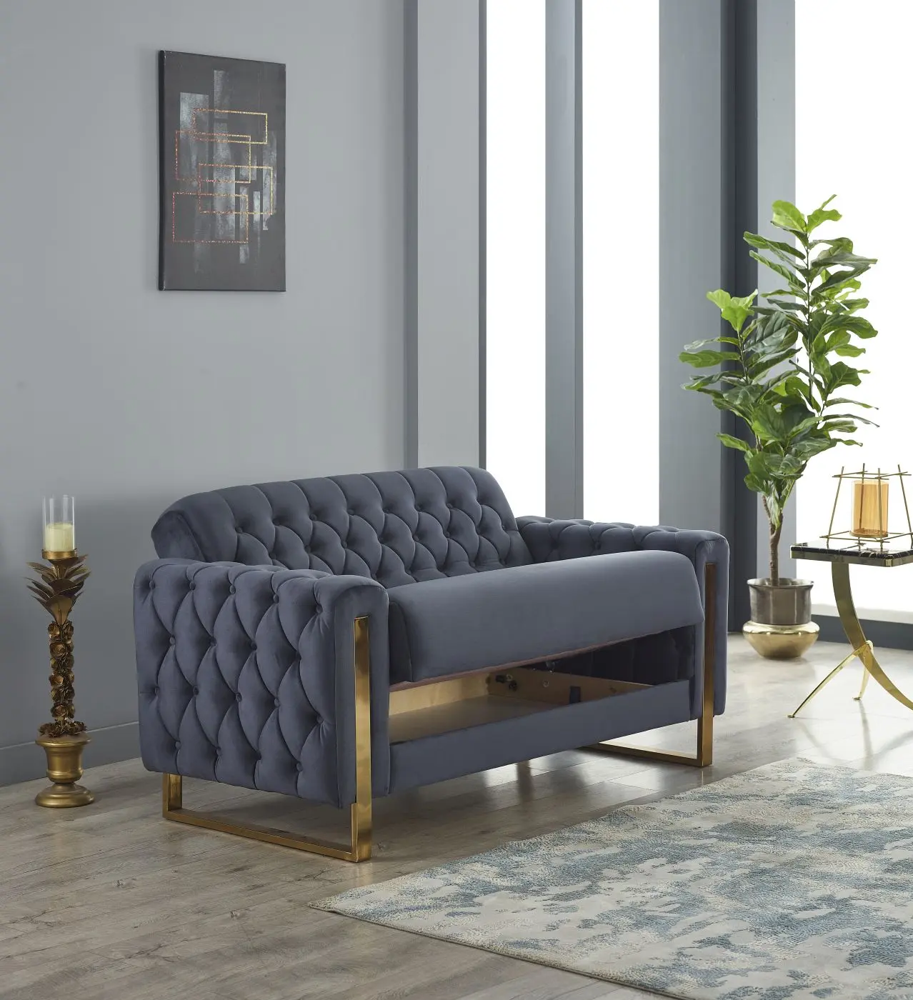 2- & 3-Sitzer Sofas für Ihr Zuhause ➤ Gemütlich & Vielseitig