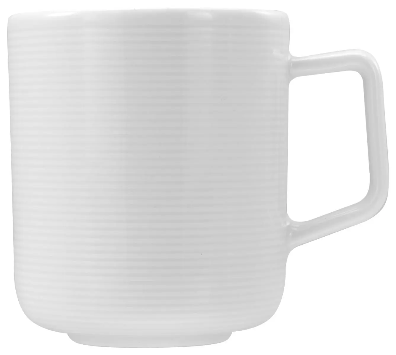 Kaffeebecher weiß ca. 400 ml Kaffeebecher weiß ca. 400 ml