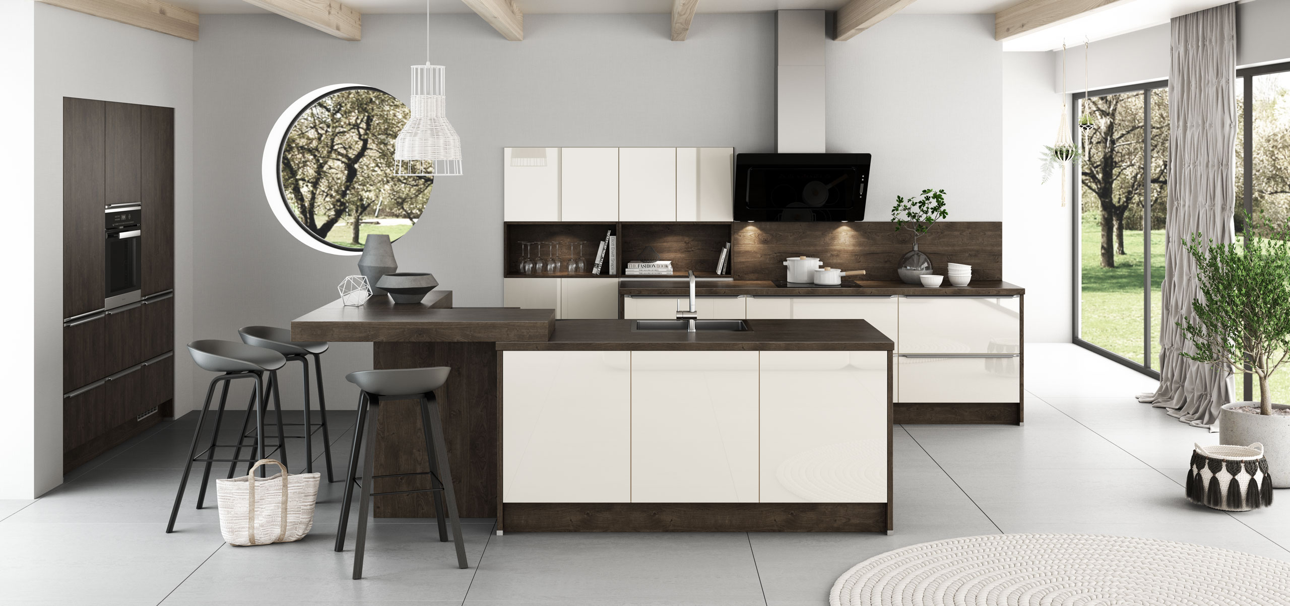 Artego Küchen ECO Front weiß