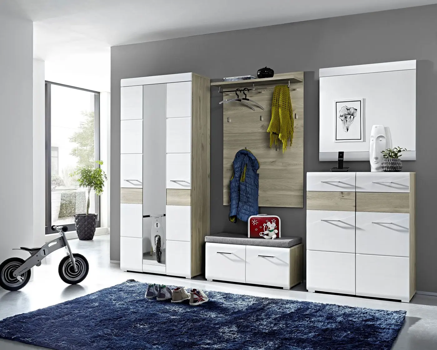  Garderobenschrank Funny 