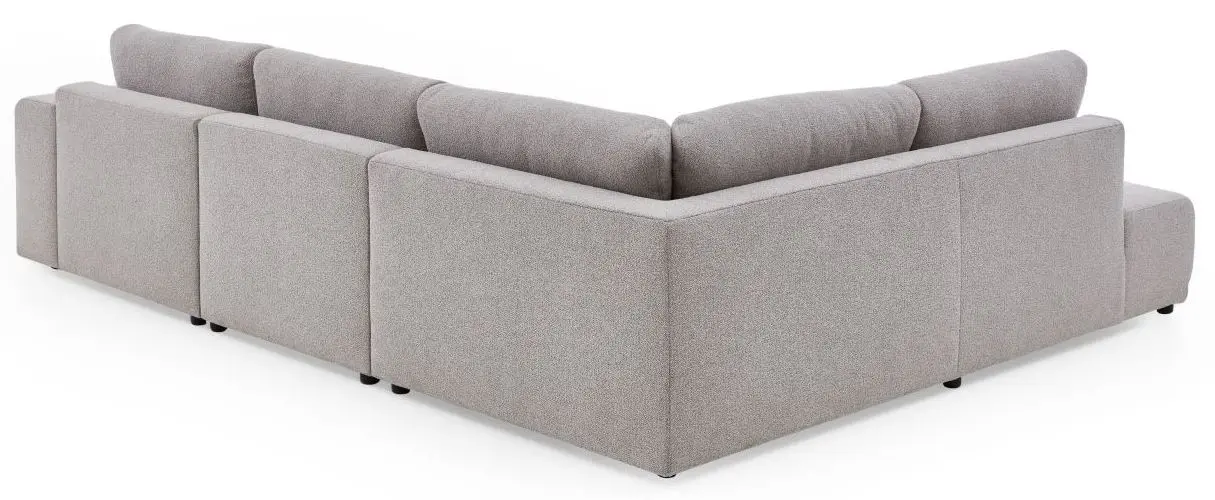 Wohnlandschaft couchliebe. MP-IN26013 silber Basismodell