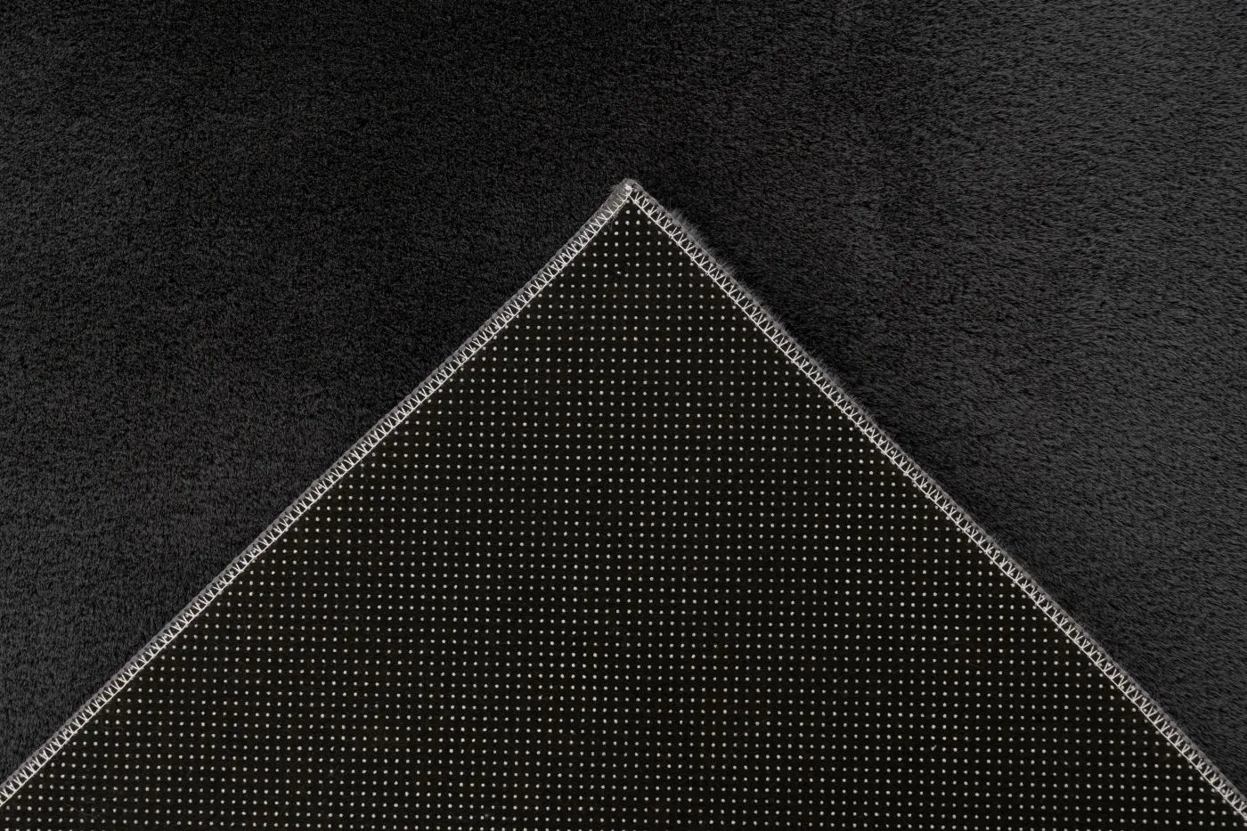 Teppich Spirit 160 x 230 cm graphit