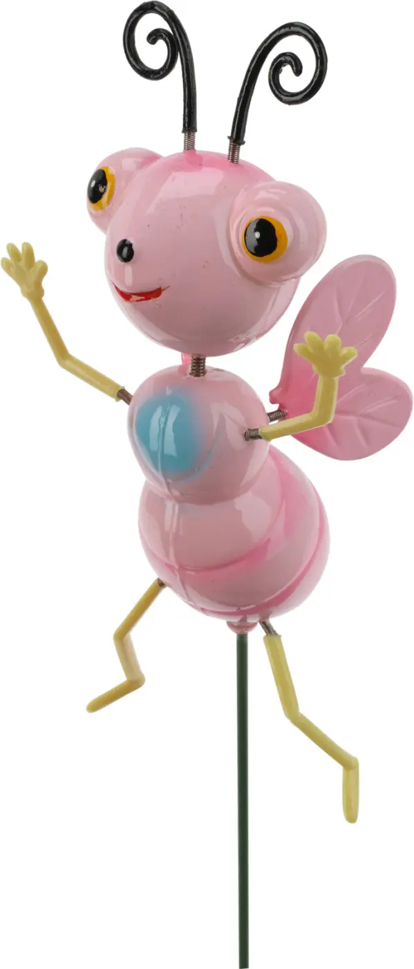 Gartenstecker Insekten 