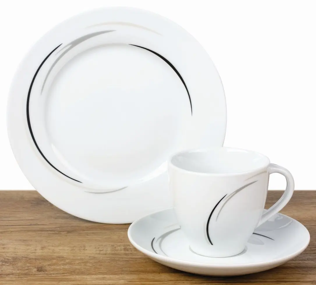 Kaffeeservice Home 18-teilig