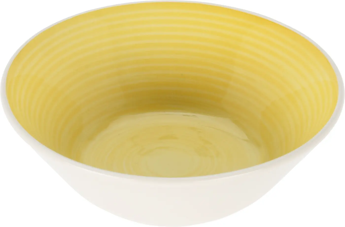 Schale ca. 17 cm bunt