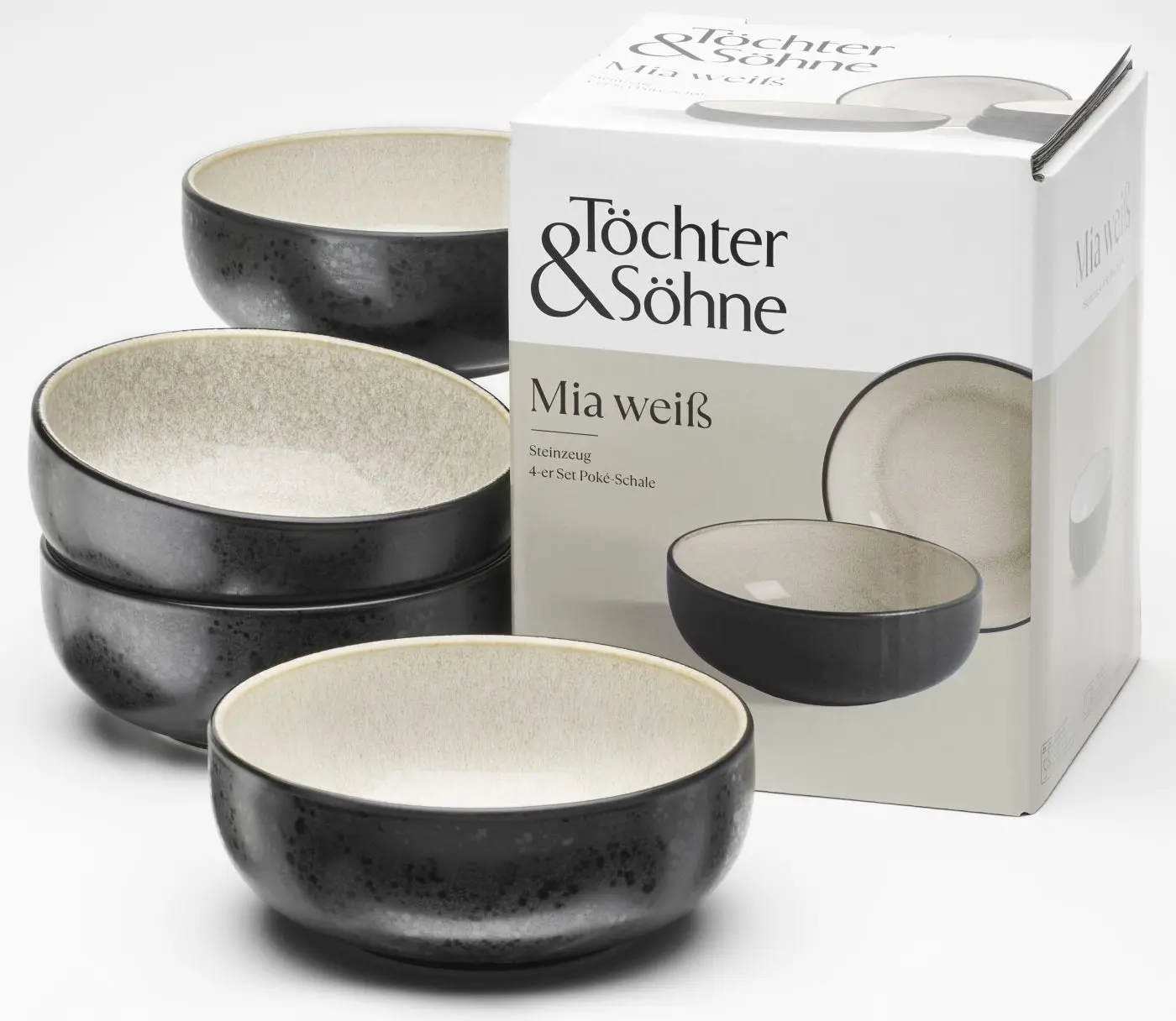 Bowl 4er Set 