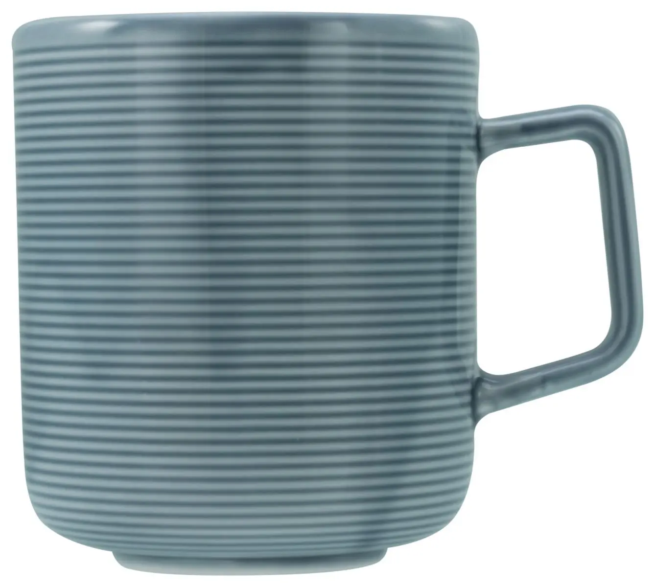 Kaffeebecher blau ca. 400 ml
