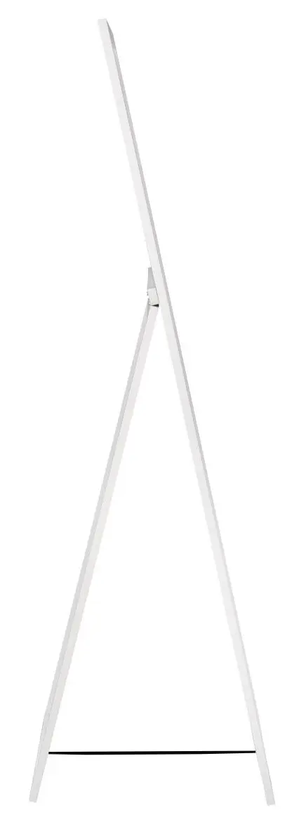 Standspiegel Scarlett weiß