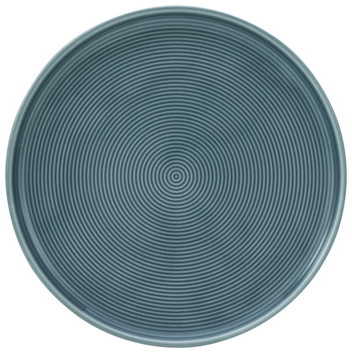 Speiseteller blau ca. 26 cm
