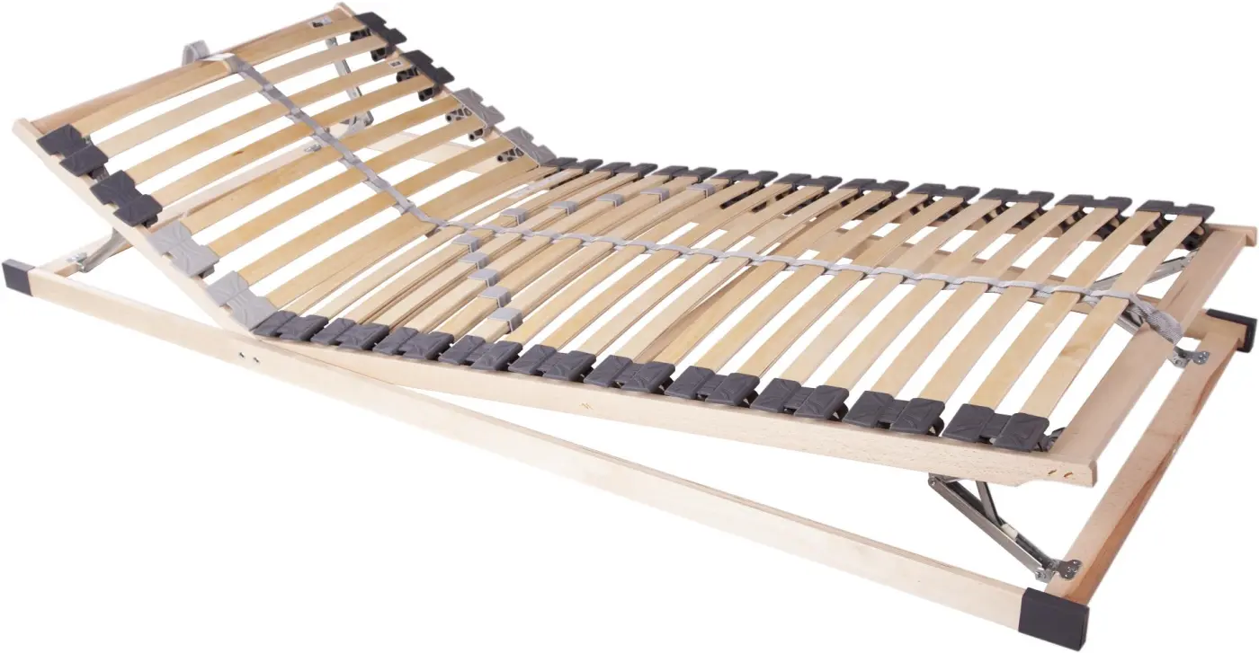Lattenrahmen B1/22 Kopf- und Fußteilverstellung - 100 x 200