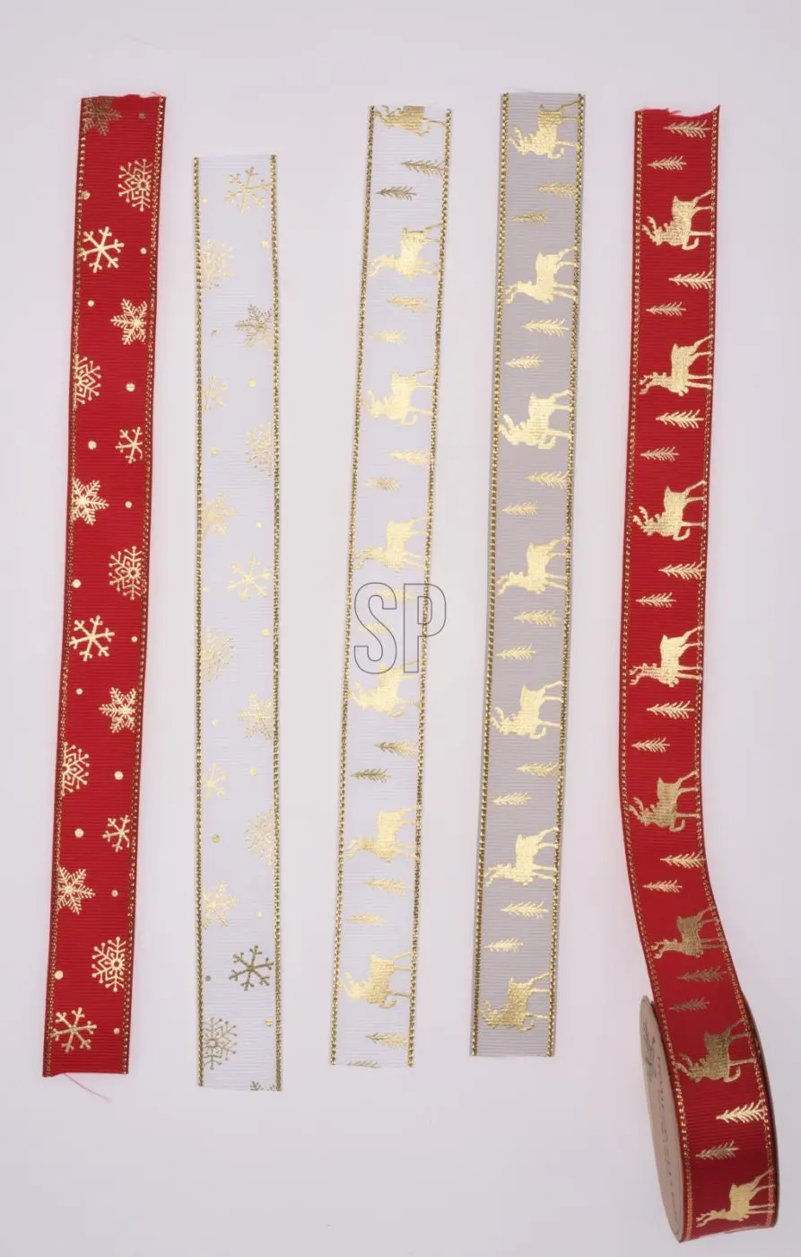 Dekoband 2,5 cm breit