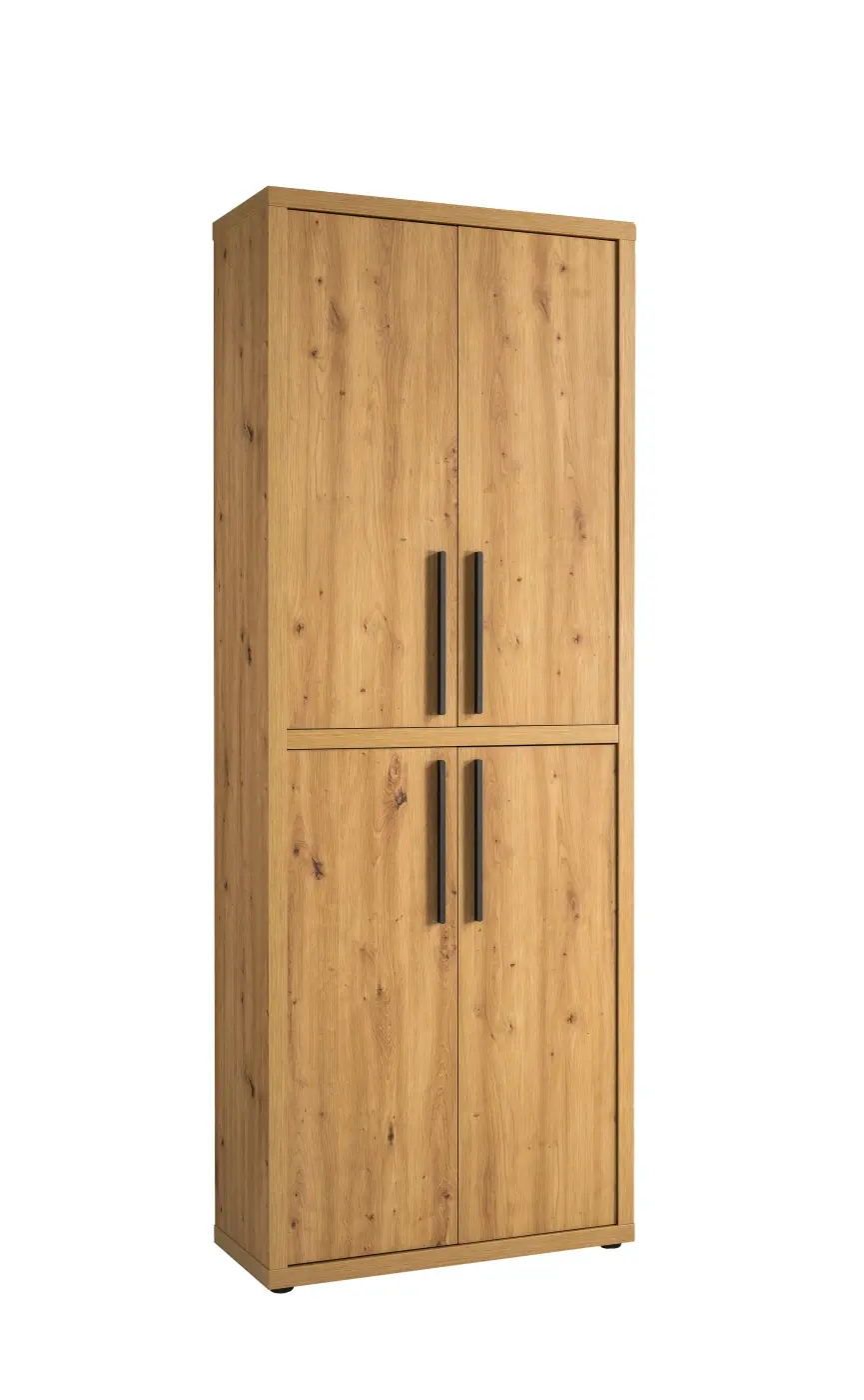 Türen-2er-Set Rilega Artisan Eiche