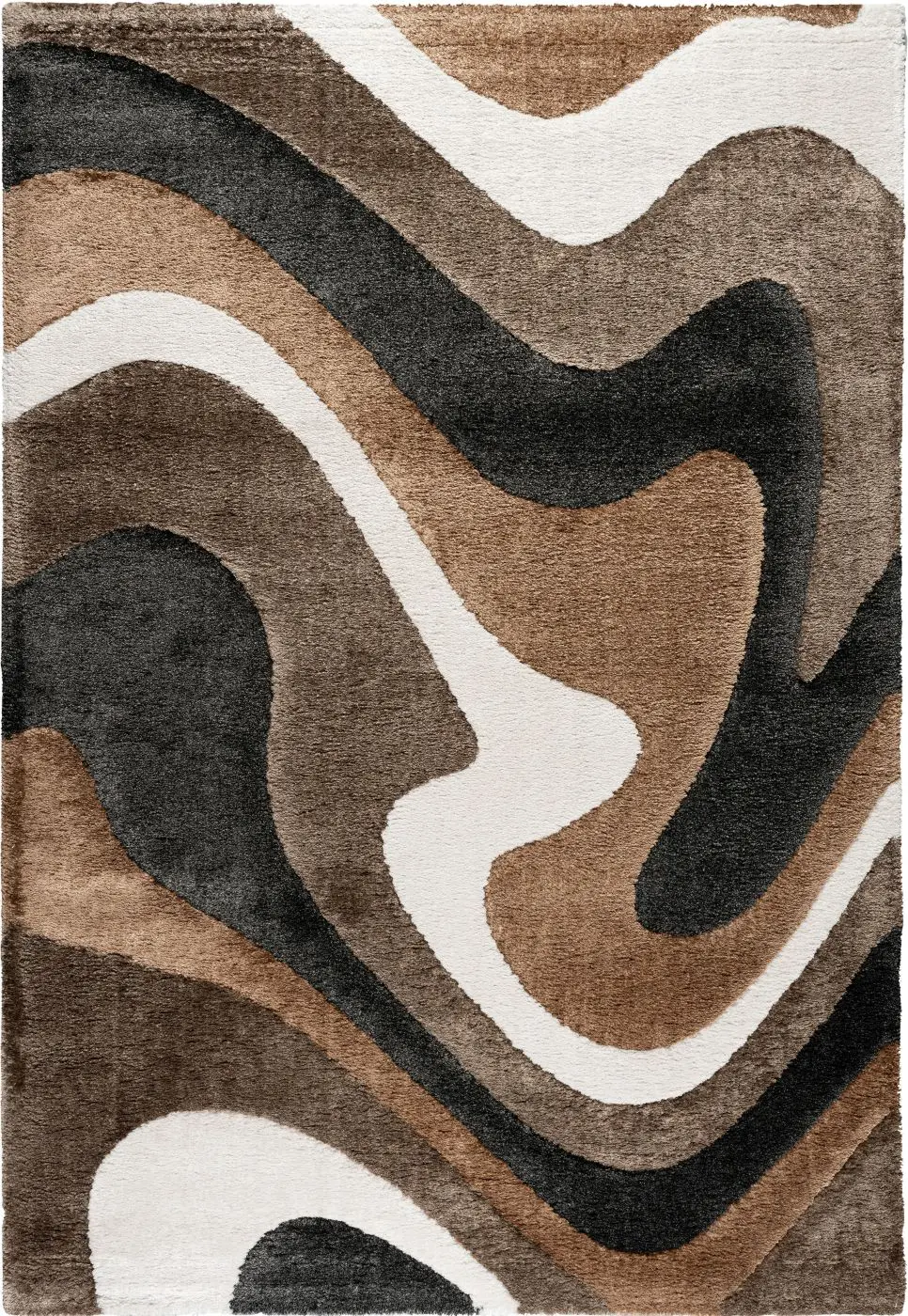 Teppich Masai 160 x 230 cm multicolor