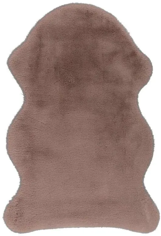 Teppich Cosy 60 x 90 cm powder pink