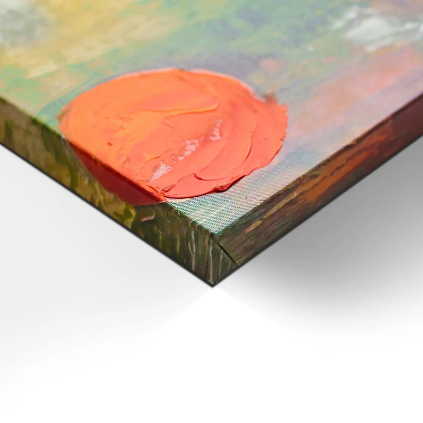 Originalbild Oranges 70 x 100 cm