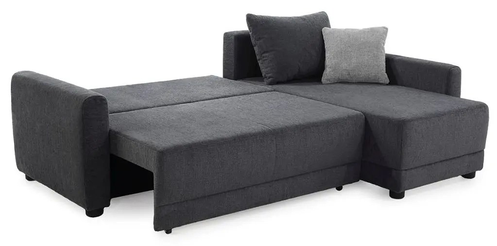 Wohnlandschaft Venezia grau