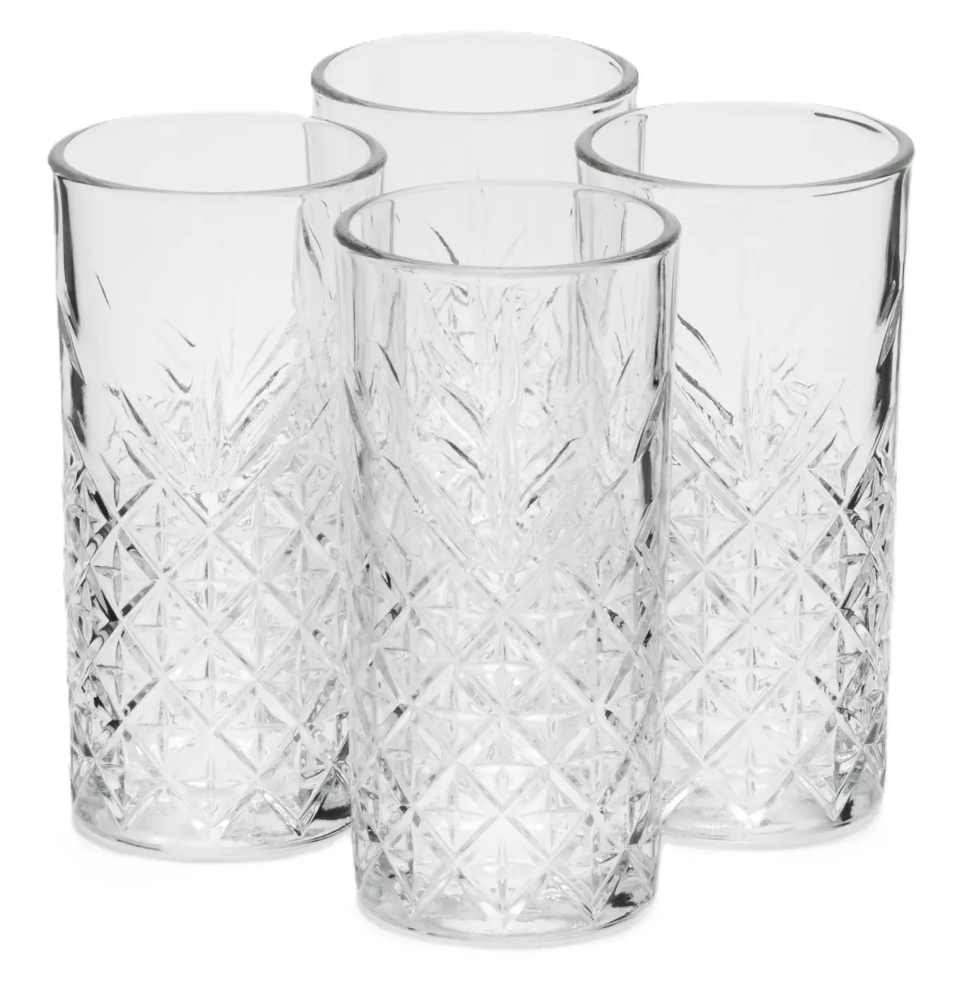 Longdrinkbecher-Set Timeless 295 ml