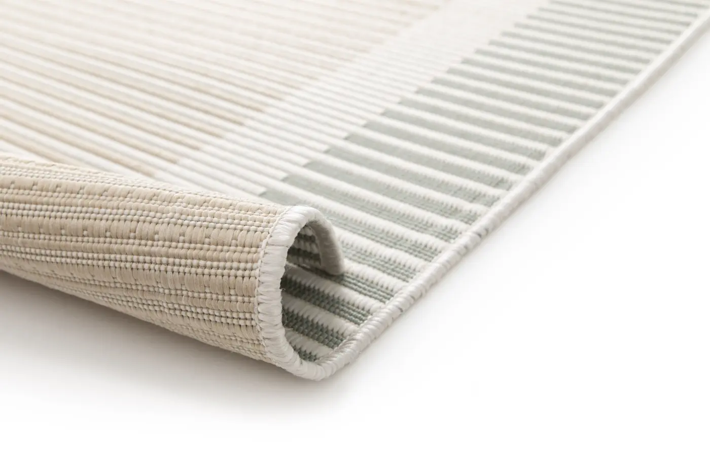 Teppich Lagoon 80 x 150 cm beige, hell