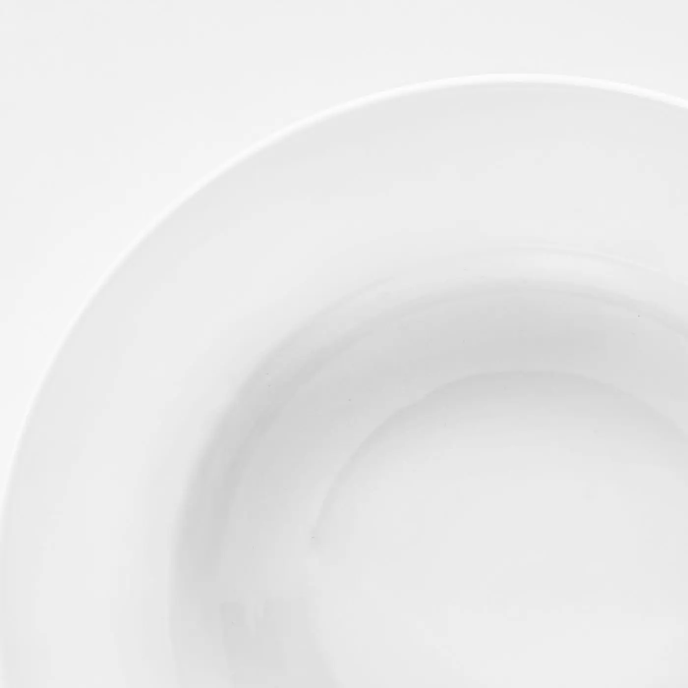 Teller tief Gourmet weiß Ø 22,5 cm 