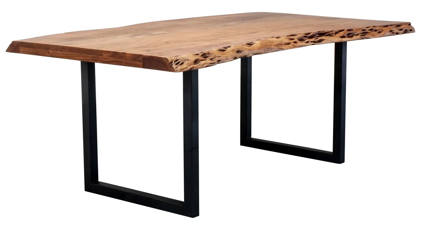 Esstisch TI-0481 Akazie massiv