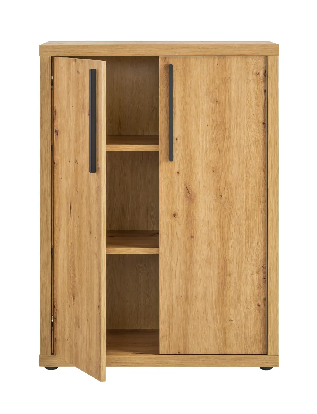 Türen-2er-Set Rilega Artisan Eiche