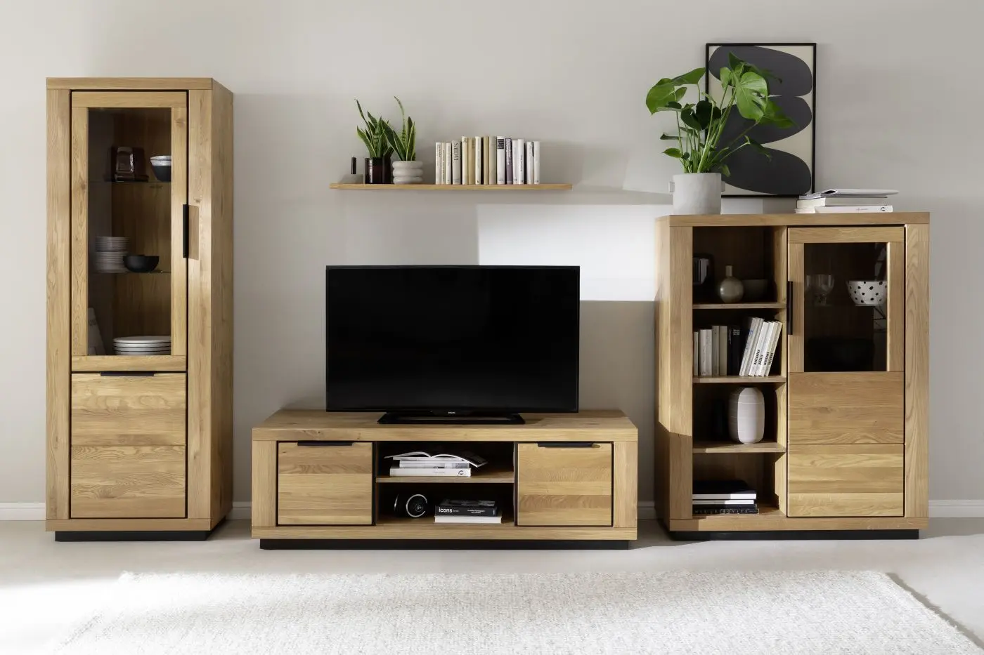 Vitrine Greno Wildeiche