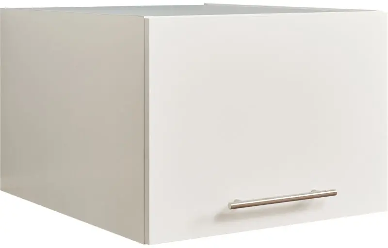 Aufsatzschrank Laundreezy klein weiß