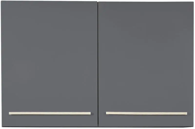 Hängeschrank Bilberry 100 cm anthrazit