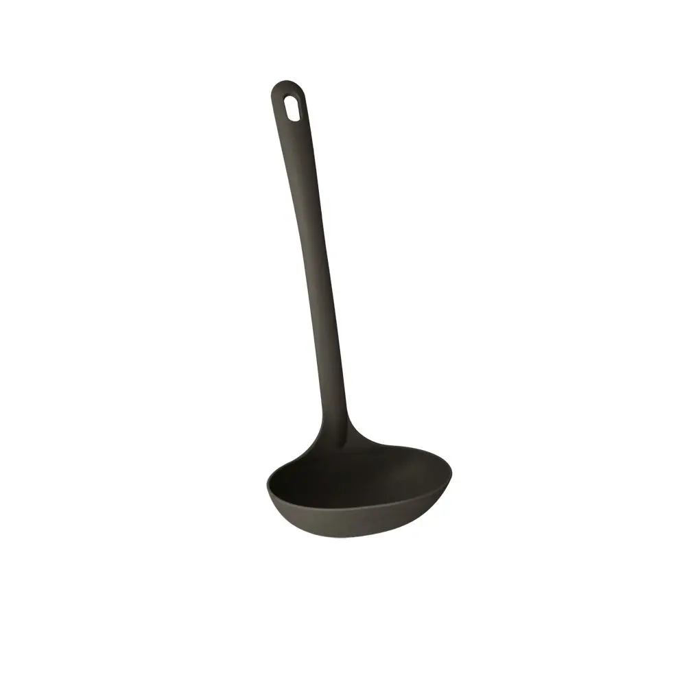 Schöpflöffel schwarz