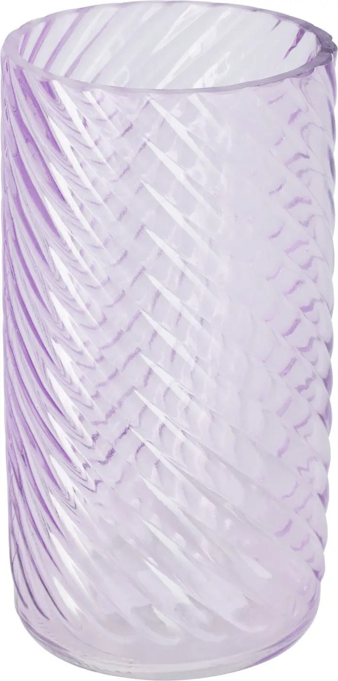 Vase gerillt