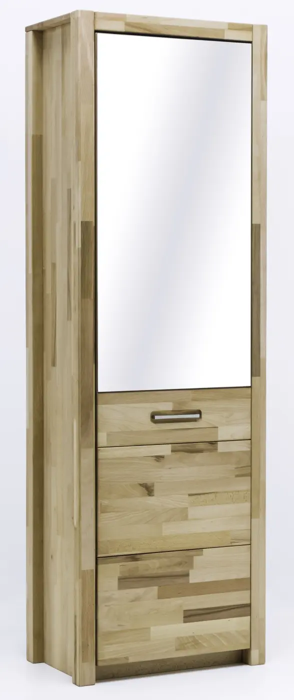 Garderobenschrank Fenja Kernbuche
