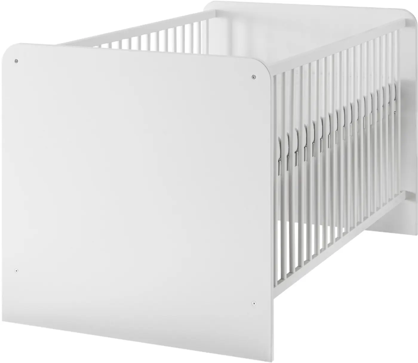 Babybett Bibo weiß 
