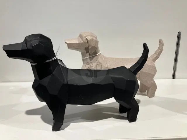 Dekofigur Hund Dekofigur Hund