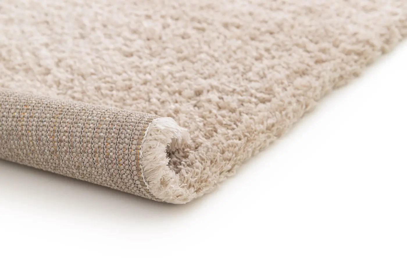 Hochflorteppich Zephyr 120 x 1700 cm