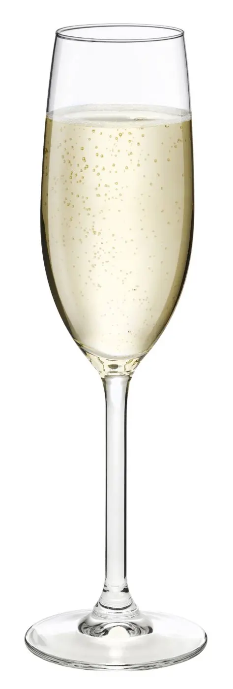 Sektglas Ida 4er-Set