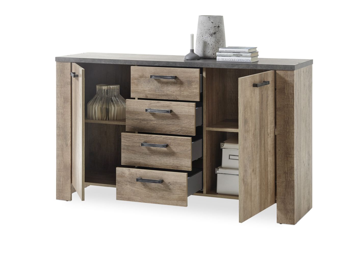 Sideboard Edmonton 148 x 86 x 45 cm