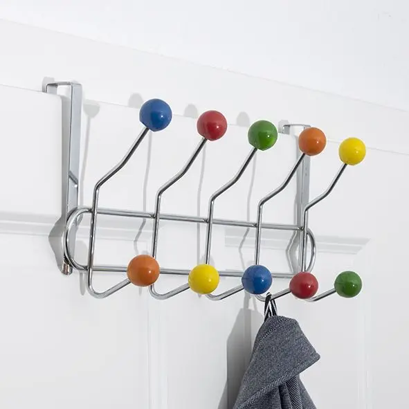 Türhakenleiste bunt