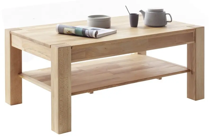 Couchtisch Ballina Kernbuche massiv