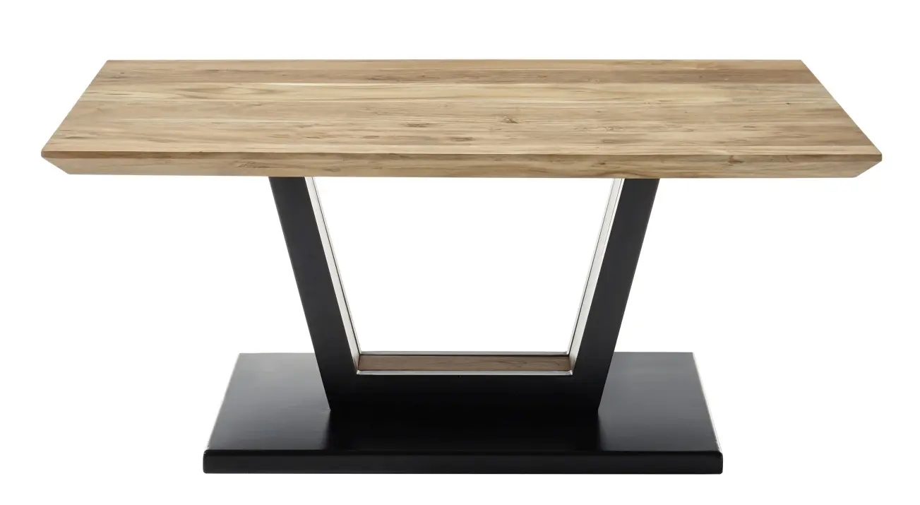 Couchtisch Bedford Akazie natur massiv
