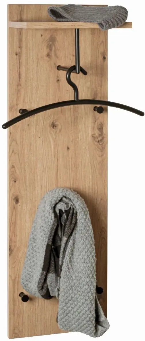 Wandgarderobe Parma