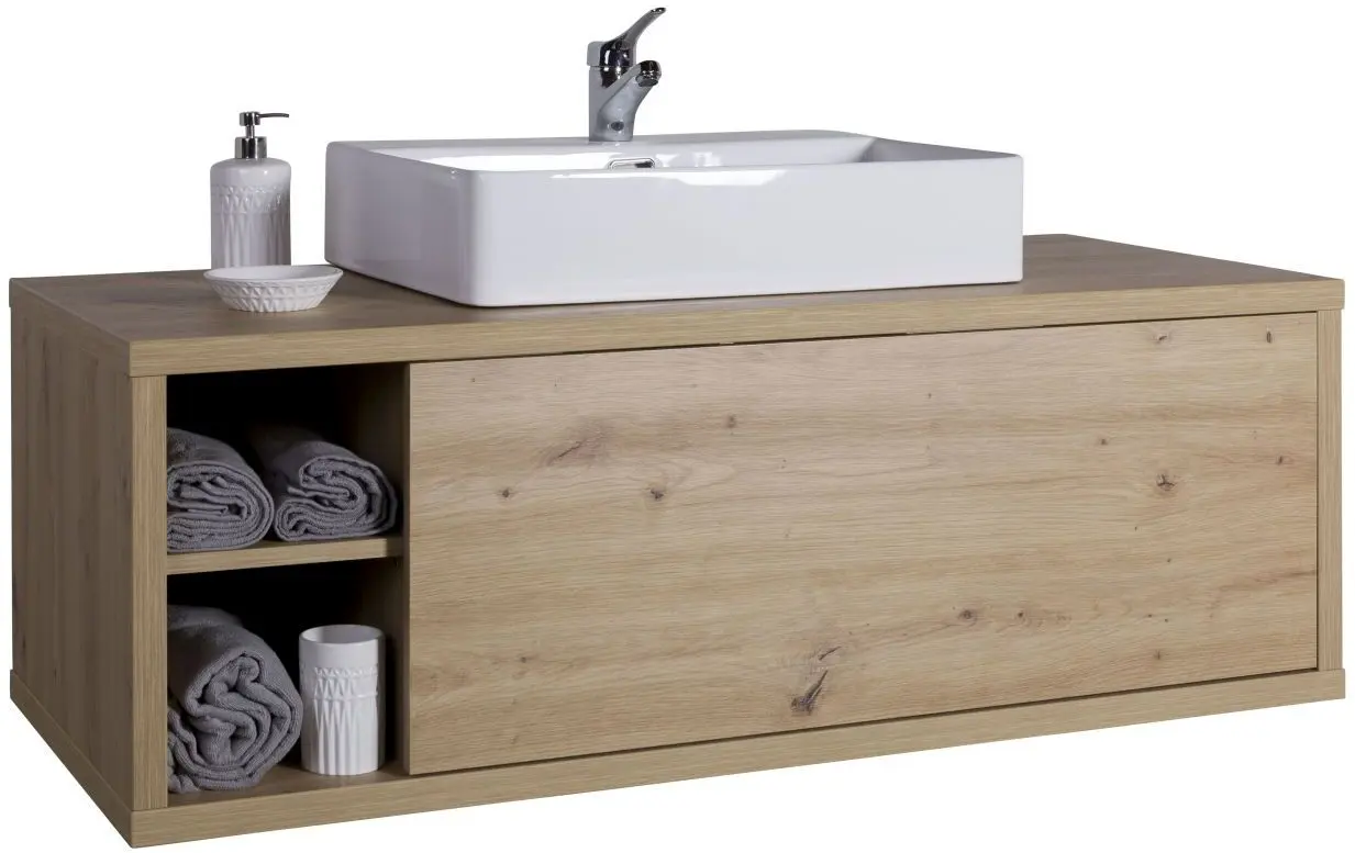 Waschbecken mit Unterschrank Ladama 