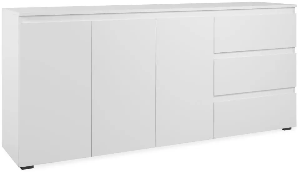 Sideboard Image weiß matt