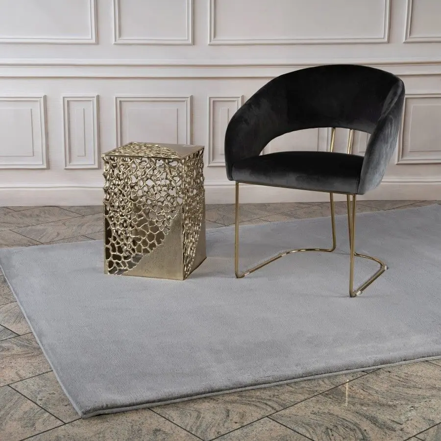 Teppich Paradise 160 x 230 cm in silver Teppich Paradise 160 x 230 cm in silver