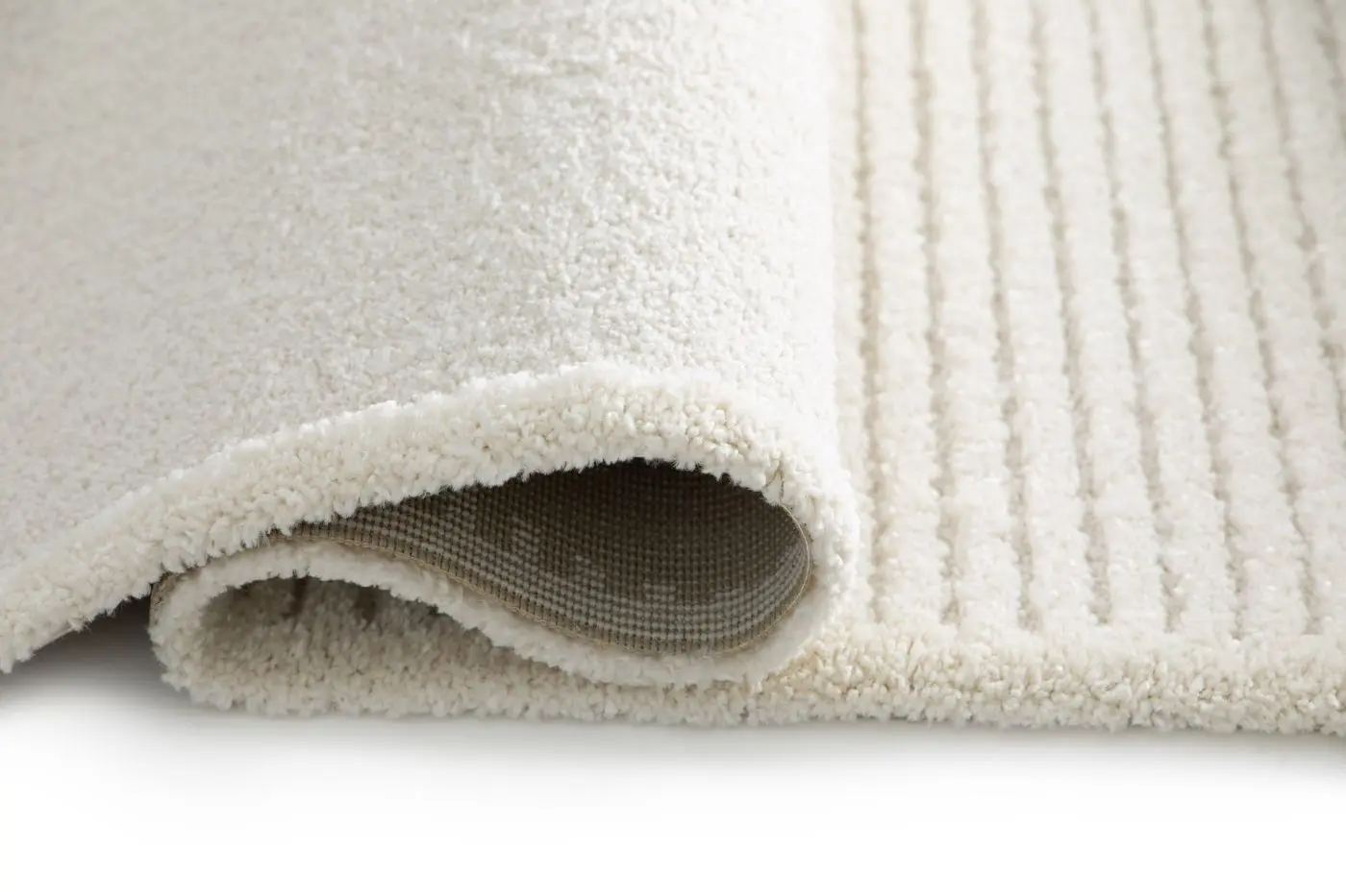 Teppich Cocoon 200 x 290 cm weiß