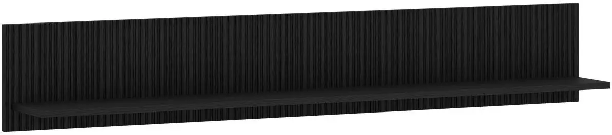 Wandboard Lusaka in Schwarz