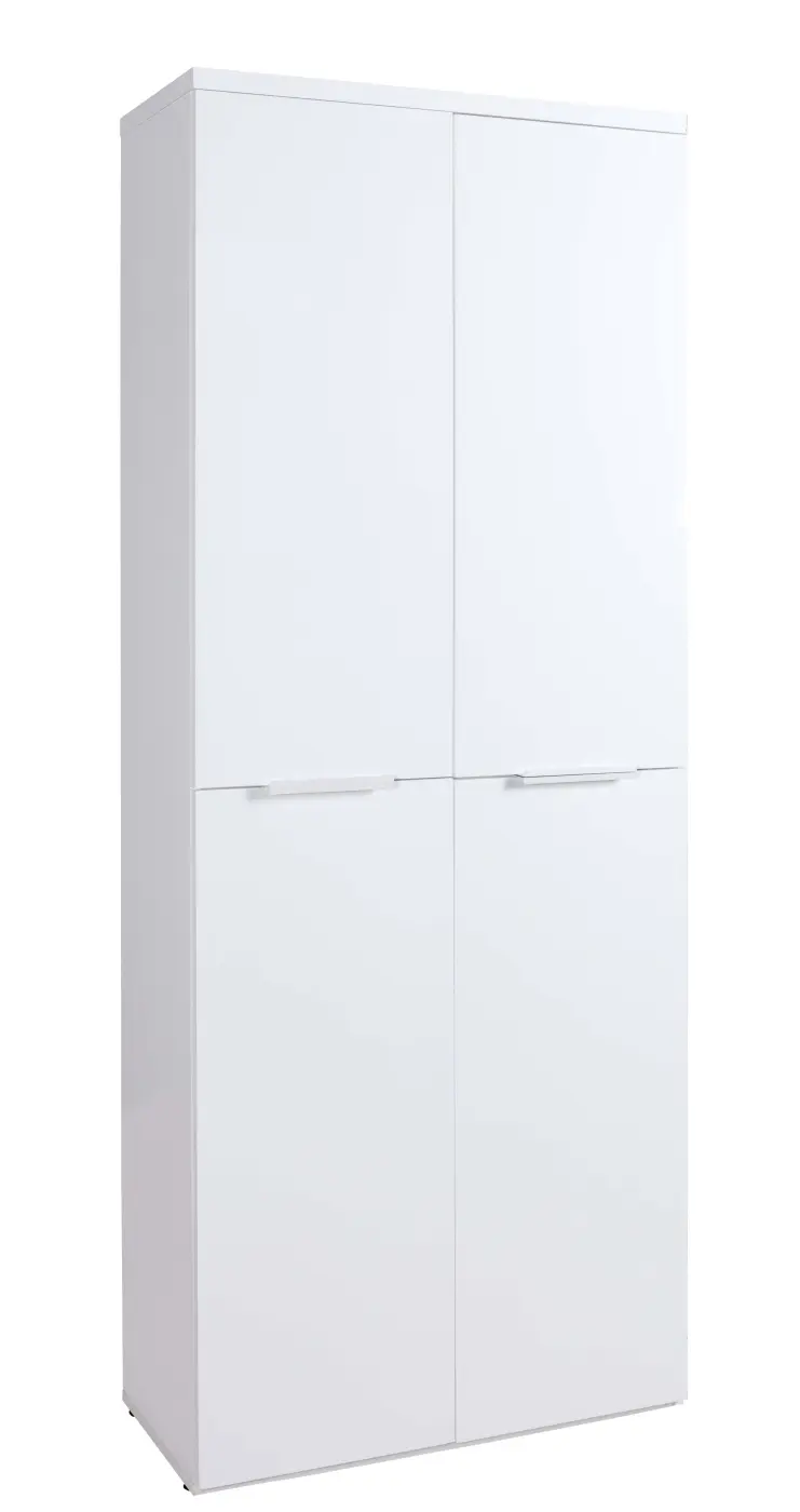 Schuhschrank Mundi 4-türig