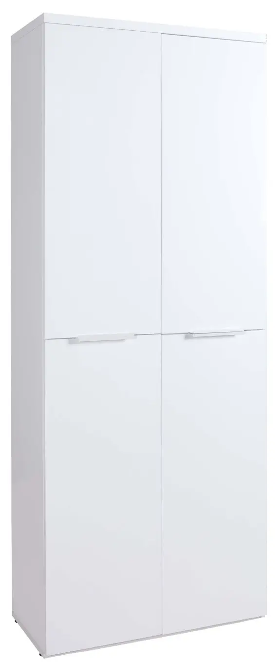 Schuhschrank Mundi 4-türig